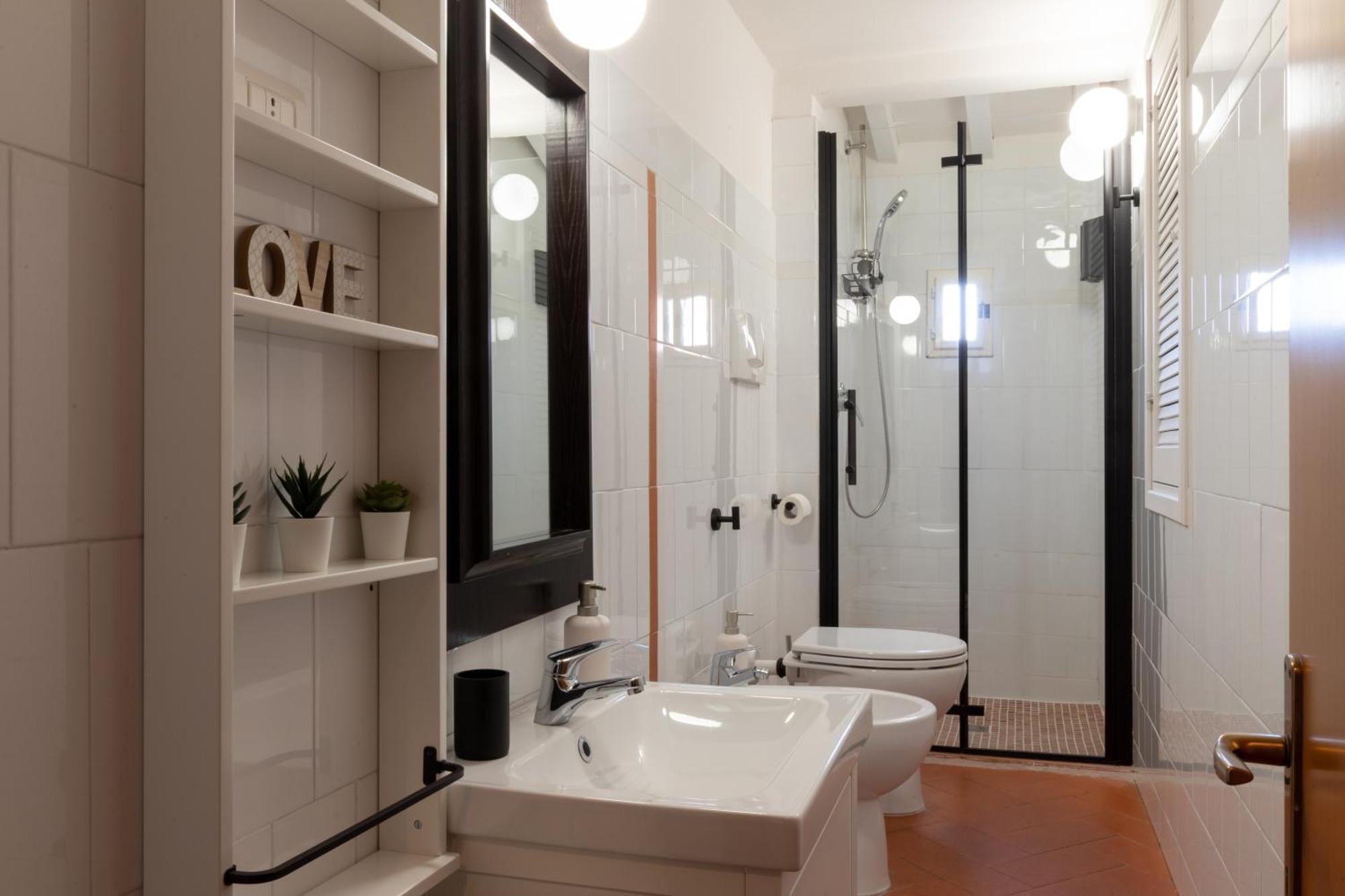 La Casa Di Emilia Apartment Флоренция Екстериор снимка