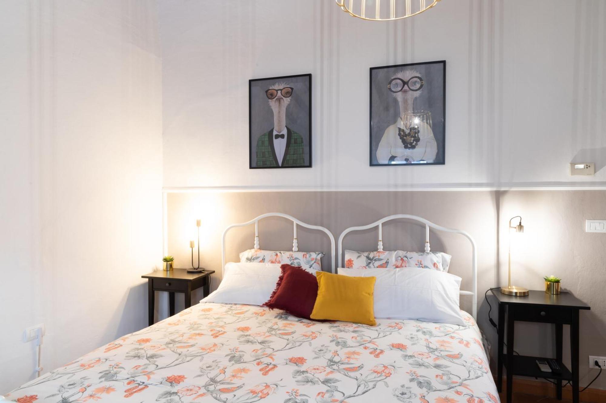 La Casa Di Emilia Apartment Флоренция Екстериор снимка