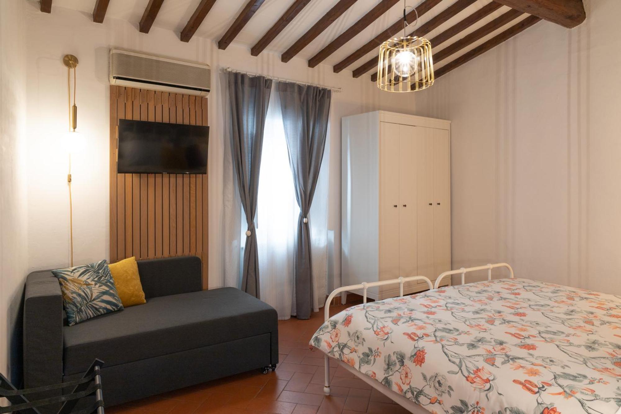 La Casa Di Emilia Apartment Флоренция Екстериор снимка
