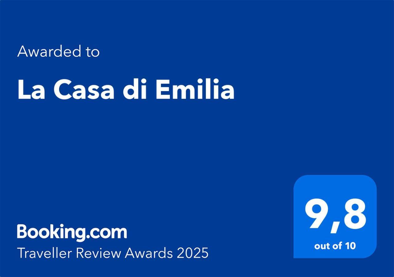 La Casa Di Emilia Apartment Флоренция Екстериор снимка